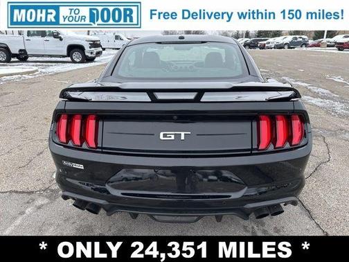 2019 Ford Mustang GT Premium