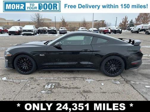 2019 Ford Mustang GT Premium