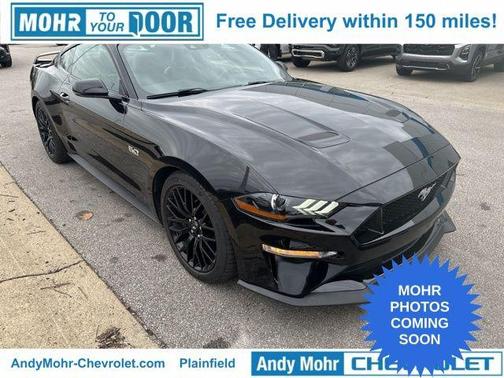 2019 Ford Mustang GT Premium