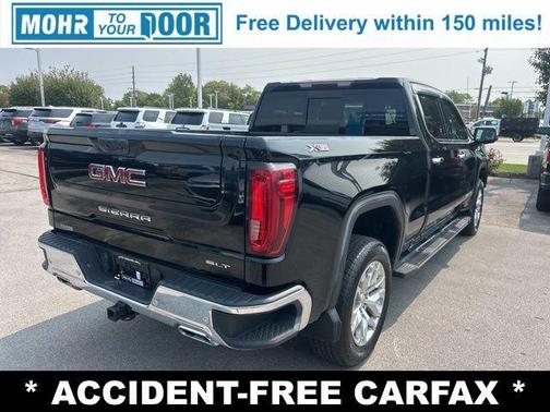 2019 GMC Sierra 1500 SLT