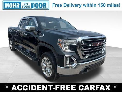 2019 GMC Sierra 1500 SLT