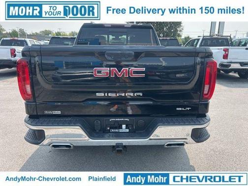2019 GMC Sierra 1500 SLT