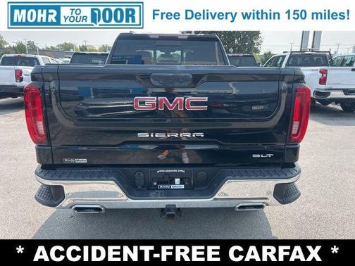 2019 GMC Sierra 1500 SLT