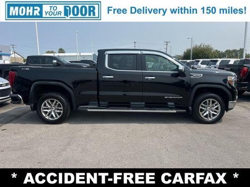 2019 GMC Sierra 1500 SLT