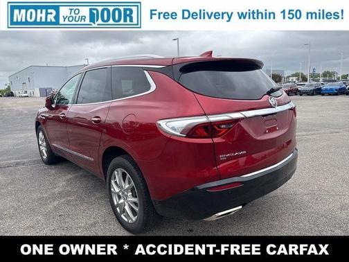 2023 Buick Enclave Premium