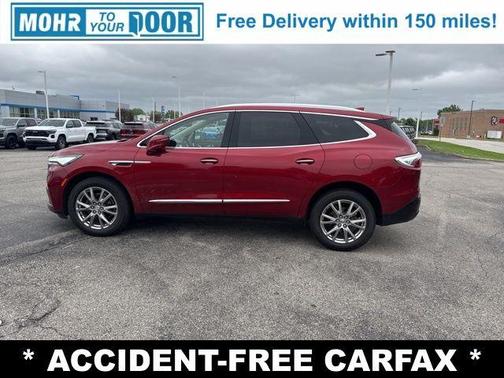 2023 Buick Enclave Premium