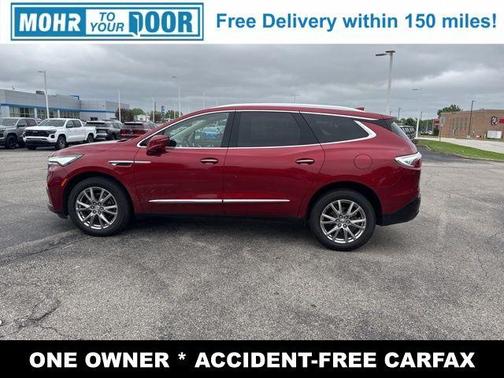 2023 Buick Enclave Premium