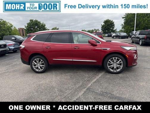 2023 Buick Enclave Premium