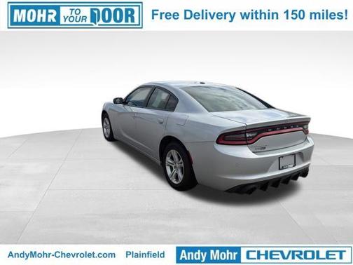 Triple Nickel Clearcoat 2019 Dodge Charger SXT