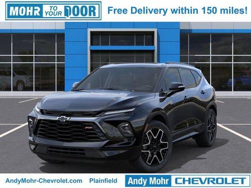 2025 Chevrolet Blazer RS