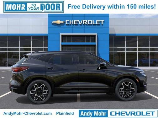 2025 Chevrolet Blazer RS