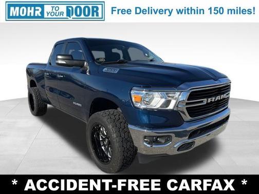 2019 RAM 1500 Big Horn