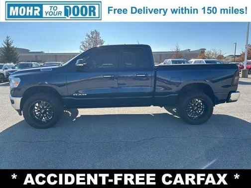 2019 RAM 1500 Big Horn