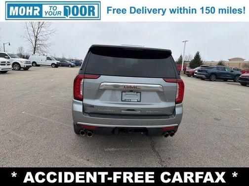 2023 GMC Yukon Denali