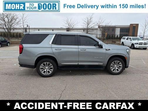 2023 GMC Yukon Denali