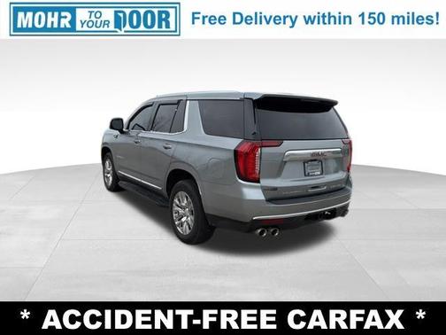 2023 GMC Yukon Denali