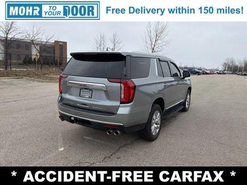 2023 GMC Yukon Denali