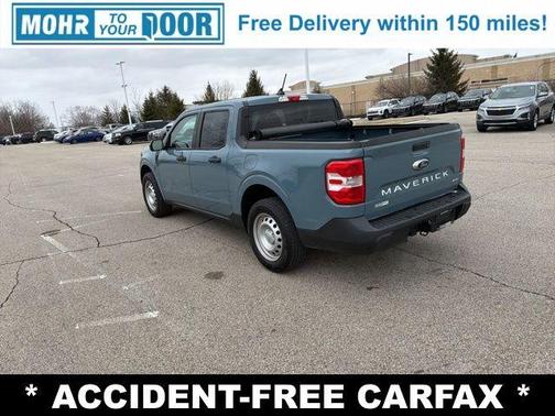 2022 Ford Maverick XL