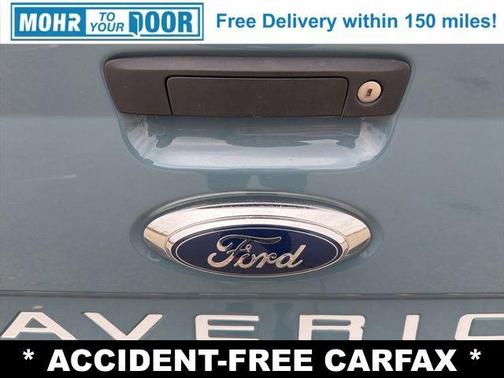 2022 Ford Maverick XL