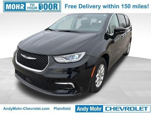 2024 Chrysler Pacifica Touring-L