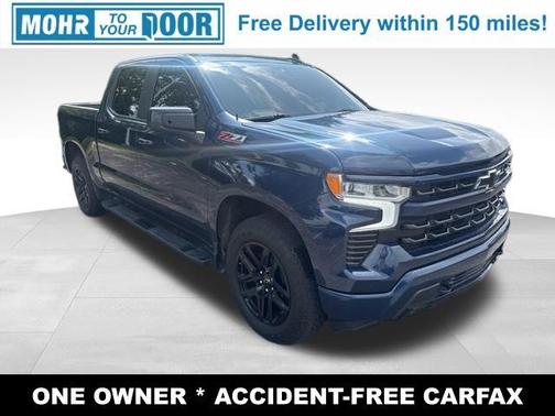 2022 Chevrolet Silverado 1500 RST