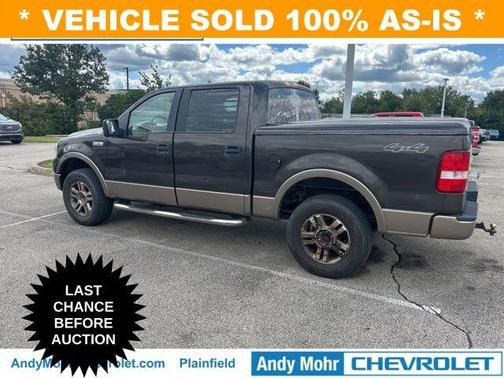 2005 Ford F-150 XLT SuperCrew