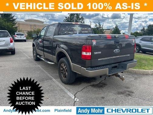 2005 Ford F-150 XLT SuperCrew