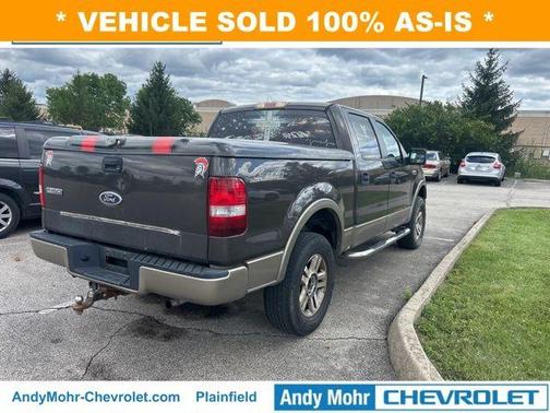 2005 Ford F-150 XLT SuperCrew