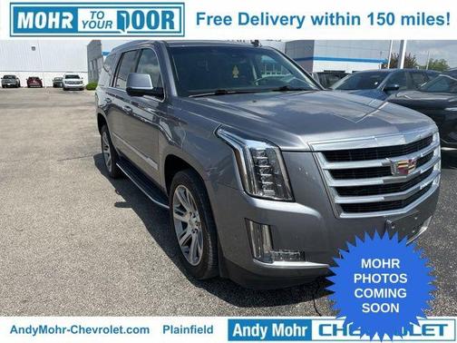 2018 Cadillac Escalade Luxury