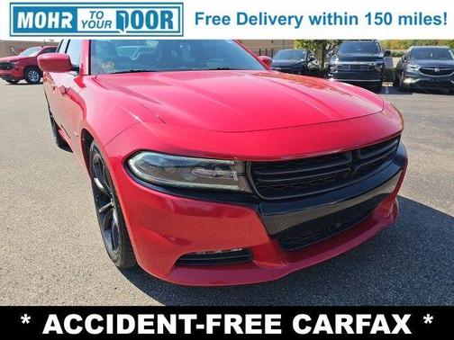 2015 Dodge Charger R/T