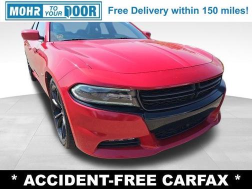 2015 Dodge Charger R/T