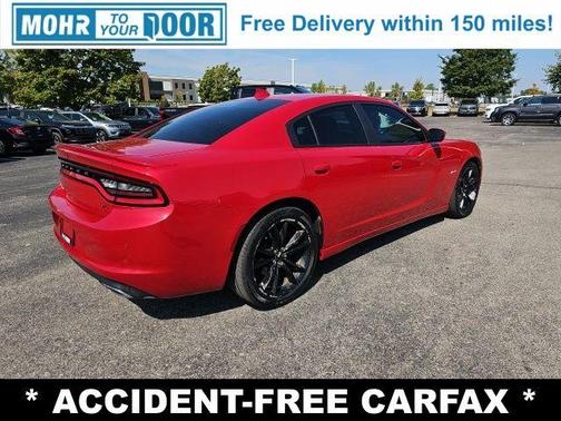 2015 Dodge Charger R/T