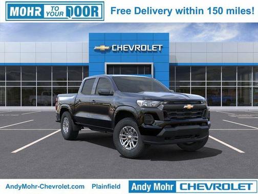 2025 Chevrolet Colorado LT