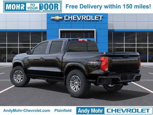 2025 Chevrolet Colorado LT