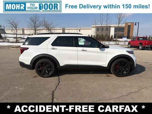 2020 Ford Explorer ST