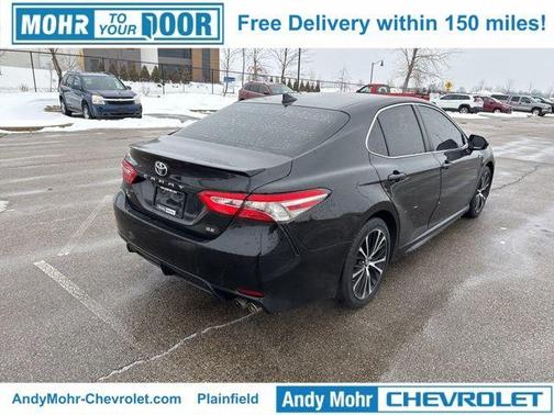 2019 Toyota Camry SE