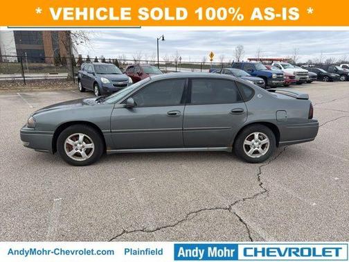 2005 Chevrolet Impala LS