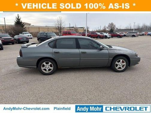 2005 Chevrolet Impala LS