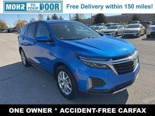 2024 Chevrolet Equinox LT