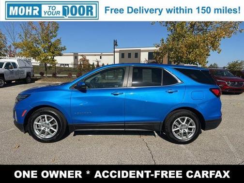 2024 Chevrolet Equinox LT