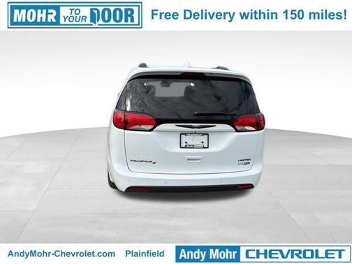 2020 Chrysler Pacifica Limited