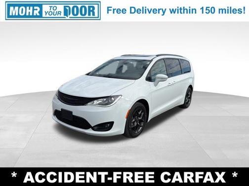 2020 Chrysler Pacifica Limited