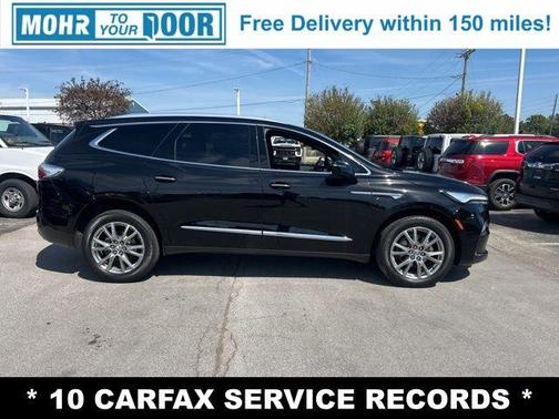 2023 Buick Enclave Essence