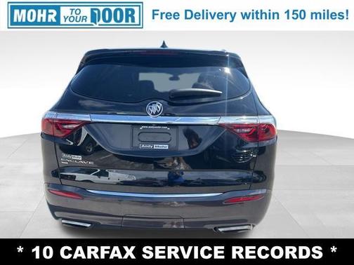 2023 Buick Enclave Essence