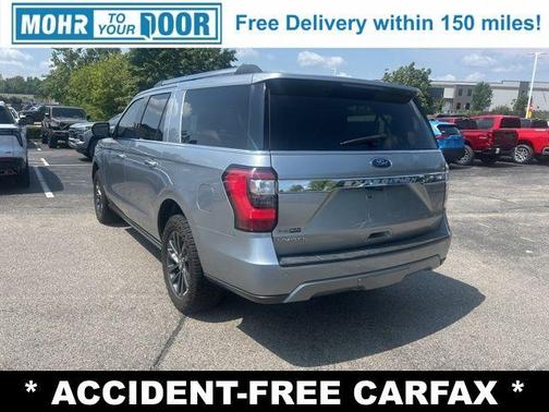 2020 Ford Expedition Max Limited