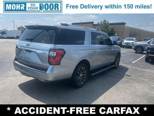 2020 Ford Expedition Max Limited