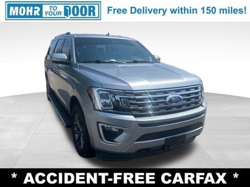 2020 Ford Expedition Max Limited