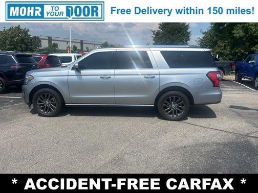 2020 Ford Expedition Max Limited