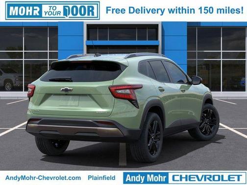 2025 Chevrolet Trax ACTIV