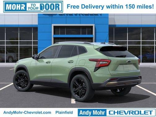 2025 Chevrolet Trax ACTIV